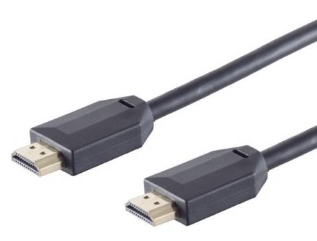 3m 10K HDMI-Cable m/m 10K 120Hz, 4K 240Hz 2.1, Brackton HD10-SKB-0300.B